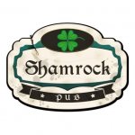 Logo Bar/Pub Shamrock Pub Slobozia