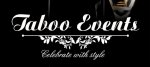 Logo Sala Evenimente Taboo Events Slobozia