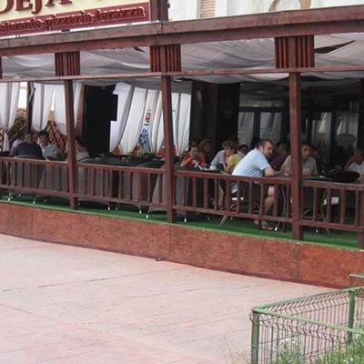Restaurant Deja-Vu