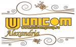 Logo Restaurant Unicom Alexandria