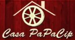 Logo Restaurant Casa PaPaCip Alexandria