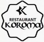 Logo Restaurant Koroma Giurgiu