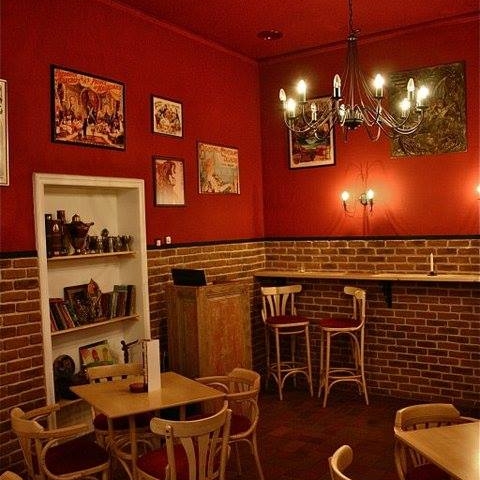Imagini Restaurant Casa Heliade