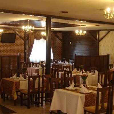 Restaurant La Salcii