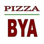 Logo Pizzerie Pizza Bya Calarasi