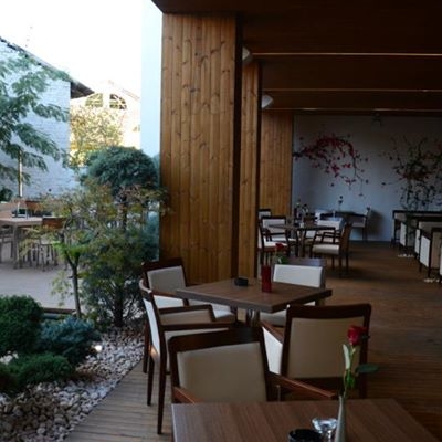 Restaurant Zenti Plaza foto 2