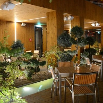 Restaurant Zenti Plaza