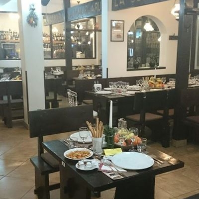 Restaurant Taverna Sarbului