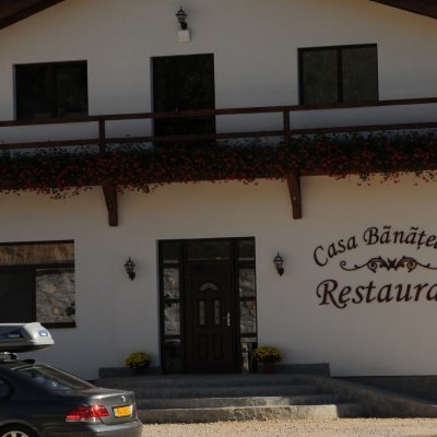 Restaurant Casa Banateana