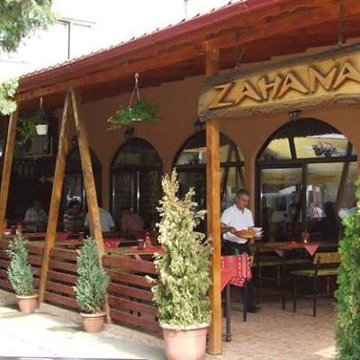 Restaurant Zahana