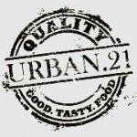 Logo Fast-Food Urban 21 Targoviste