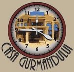 Logo Restaurant Casa Gurmandului Targoviste