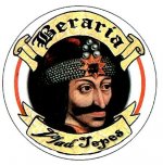 Logo Berarie Vlad Tepes Targoviste