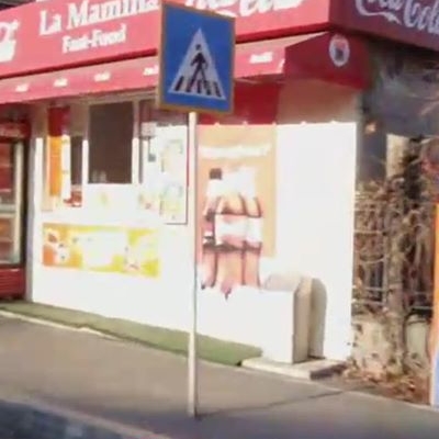 Fast-Food La Mamina