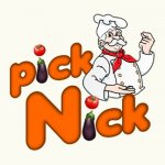 Logo Fast-Food Pick-Nick Targoviste