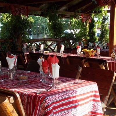Restaurant Coliba Romaneasca