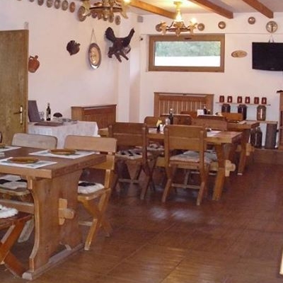 Restaurant Casa Olteneasca