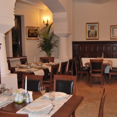 Restaurant Vila Boierului