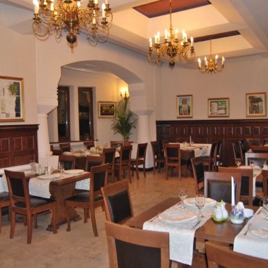 Imagini Restaurant Vila Boierului