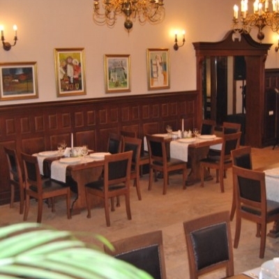 Restaurant Vila Boierului