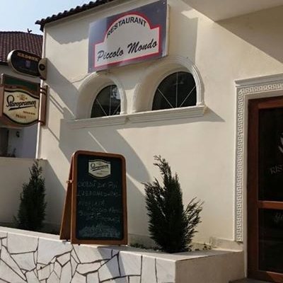 Restaurant Piccolo Mondo