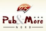 Logo Bar/Pub OK Pub & More Nord Ramnicu Valcea