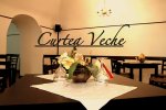 Logo Restaurant Curtea Veche Botosani