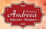 Logo Restaurant Andreea Stauceni