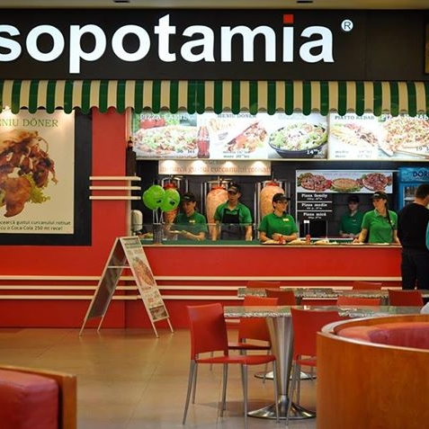 Imagini Fast-Food Mesopotamia
