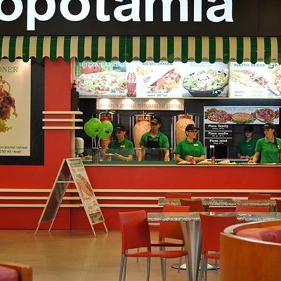 Fast-Food Mesopotamia