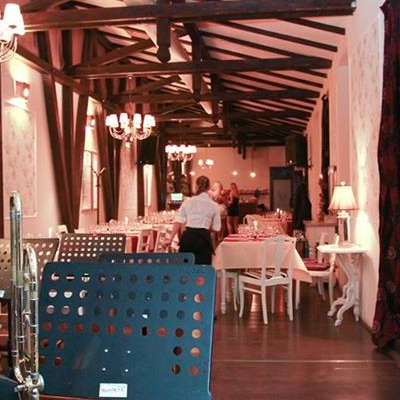 Restaurant Rézkakas