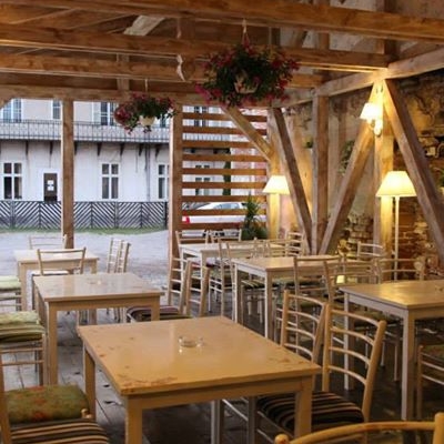 Restaurant Rézkakas