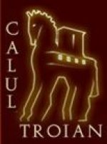 Logo Restaurant Calul Troian Piatra-Neamt