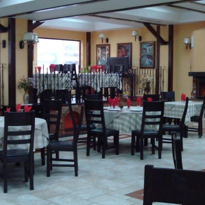 Restaurant Calul Troian