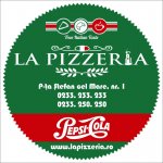 Logo Pizzerie La Pizzeria Piatra-Neamt