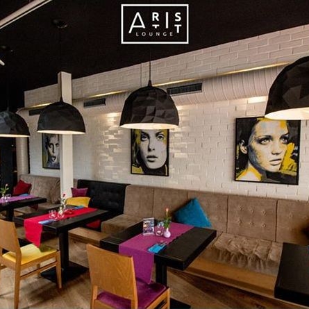 Imagini Restaurant Artist Lounge