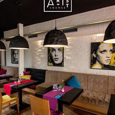 Restaurant Artist Lounge