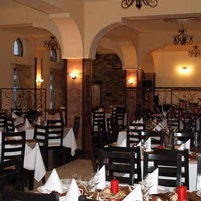 Restaurant Casa Moldoveana