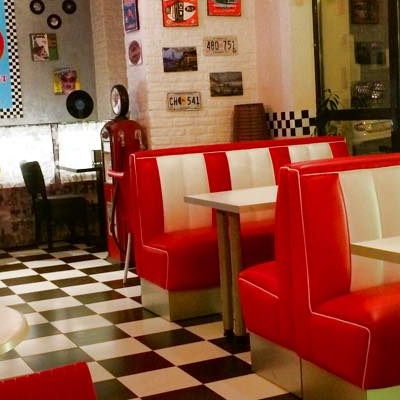 California 50s Diner