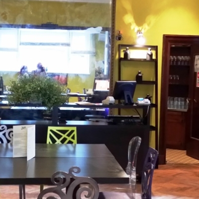 Restaurant Parma in Tavola