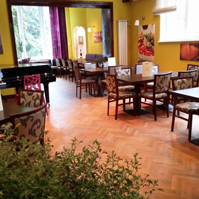 Imagini Restaurant Parma in Tavola