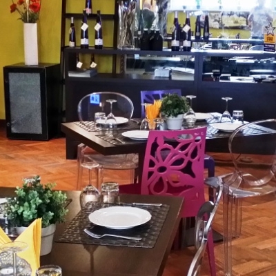 Restaurant Parma in Tavola