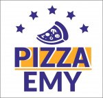 Logo Delivery Pizza Emy Craiova