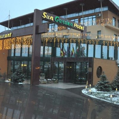 Restaurant SunGarden