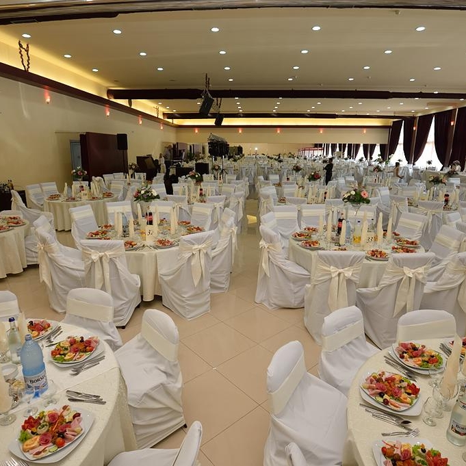 Imagini Sala Evenimente CSA Banqueting