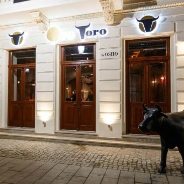 Imagini Restaurant Oro Toro by OSHO