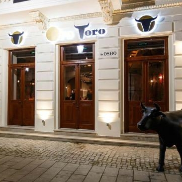 Restaurant Oro Toro by OSHO