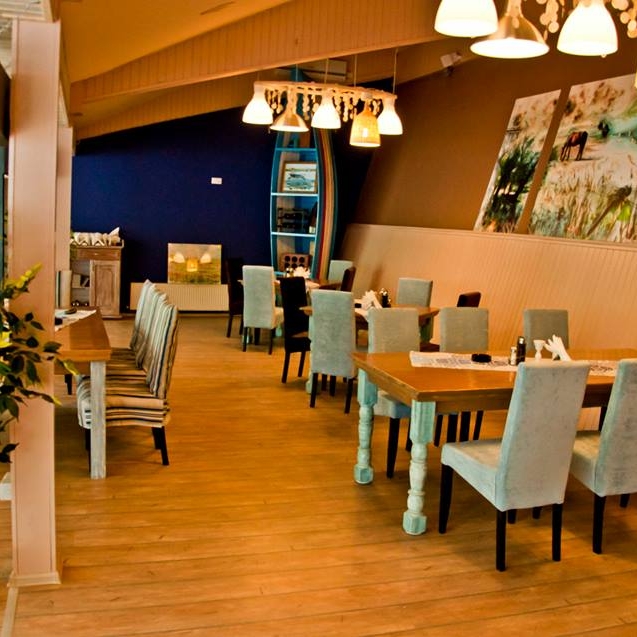 Imagini Restaurant Blue Acqua