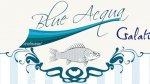 Logo Restaurant Blue Acqua Galati