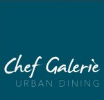Logo Restaurant Chef Galerie Iasi